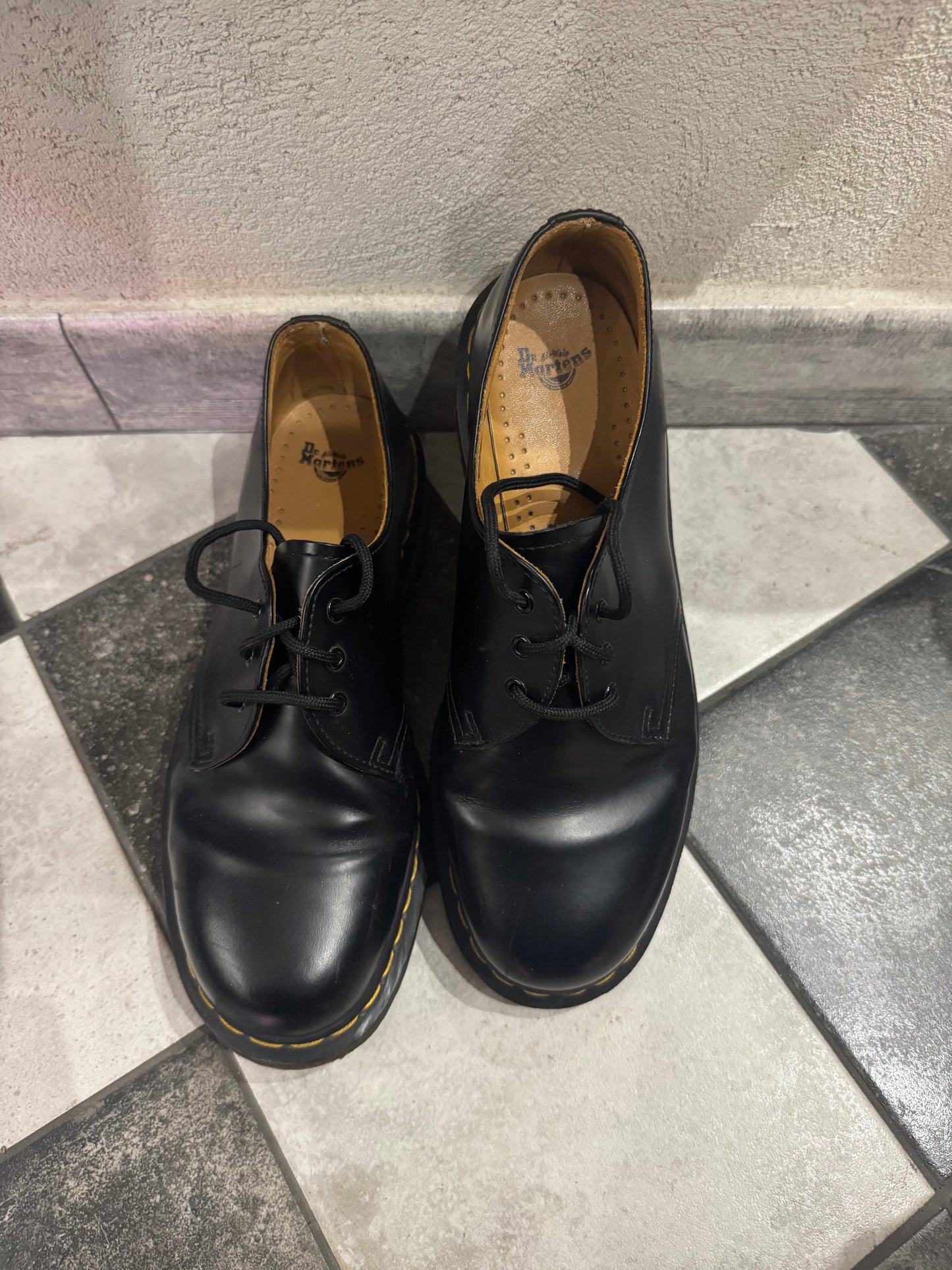 DR MARTENS 1461