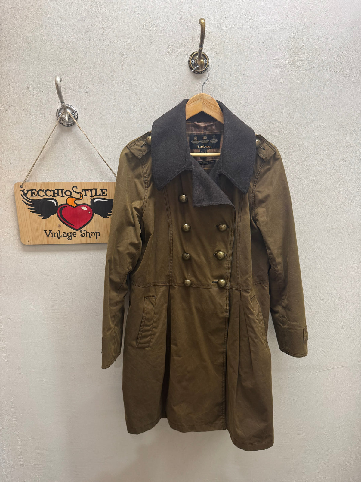 BARBOUR