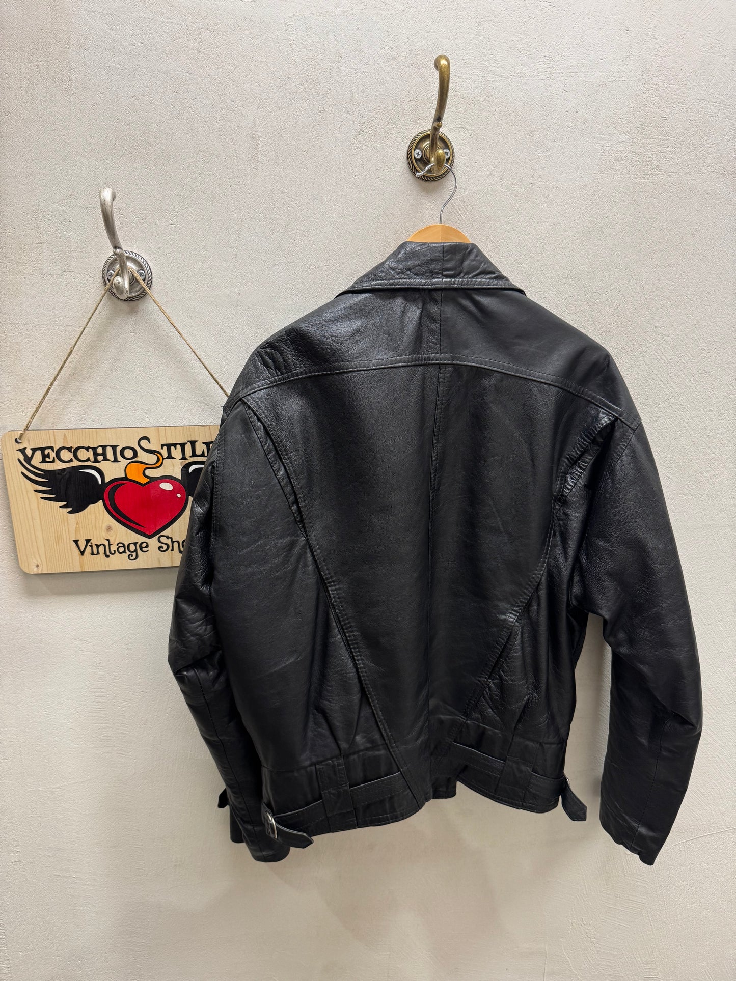 REAL LEATHER