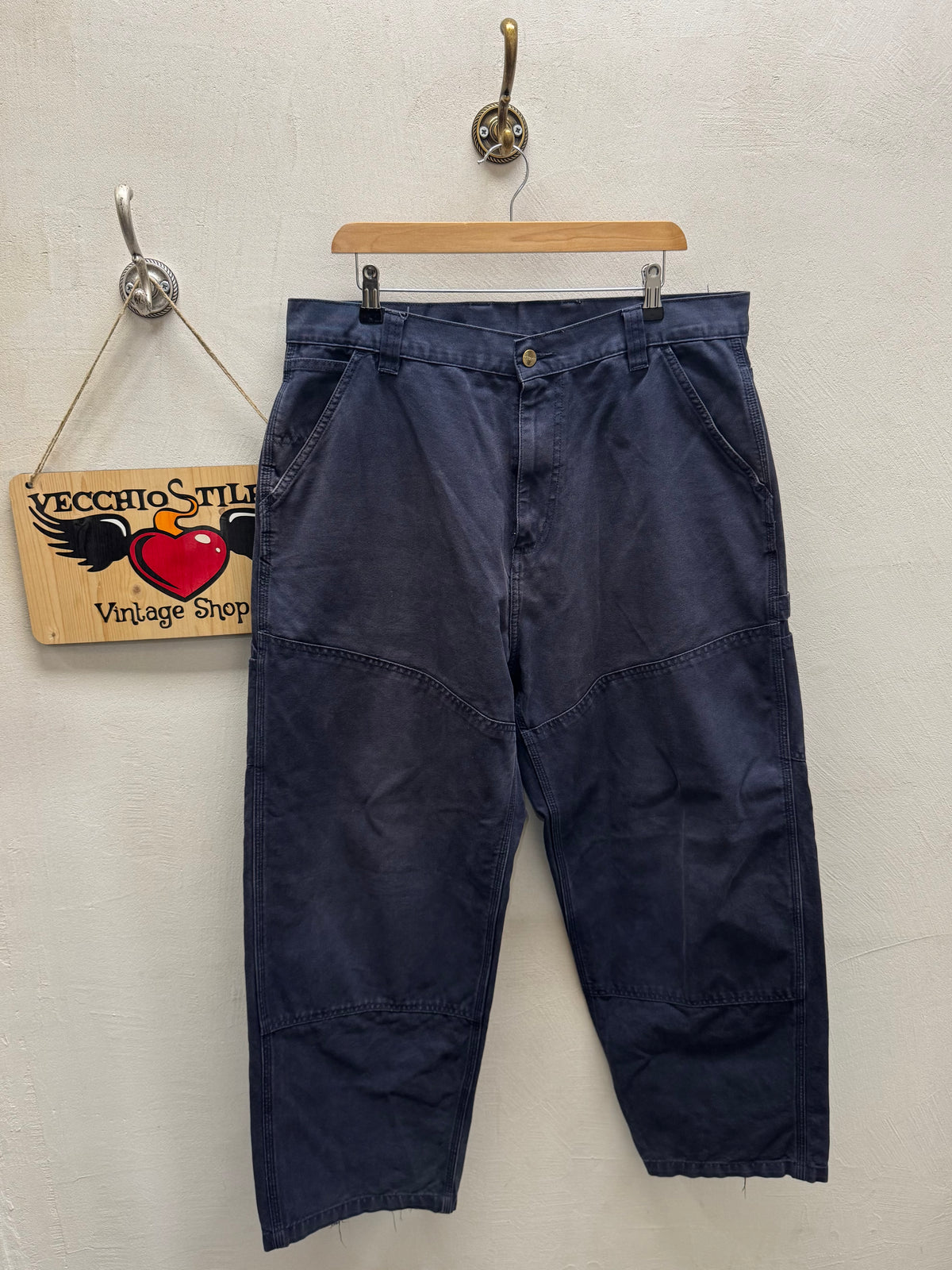 CARHARTT WIDE PANEL