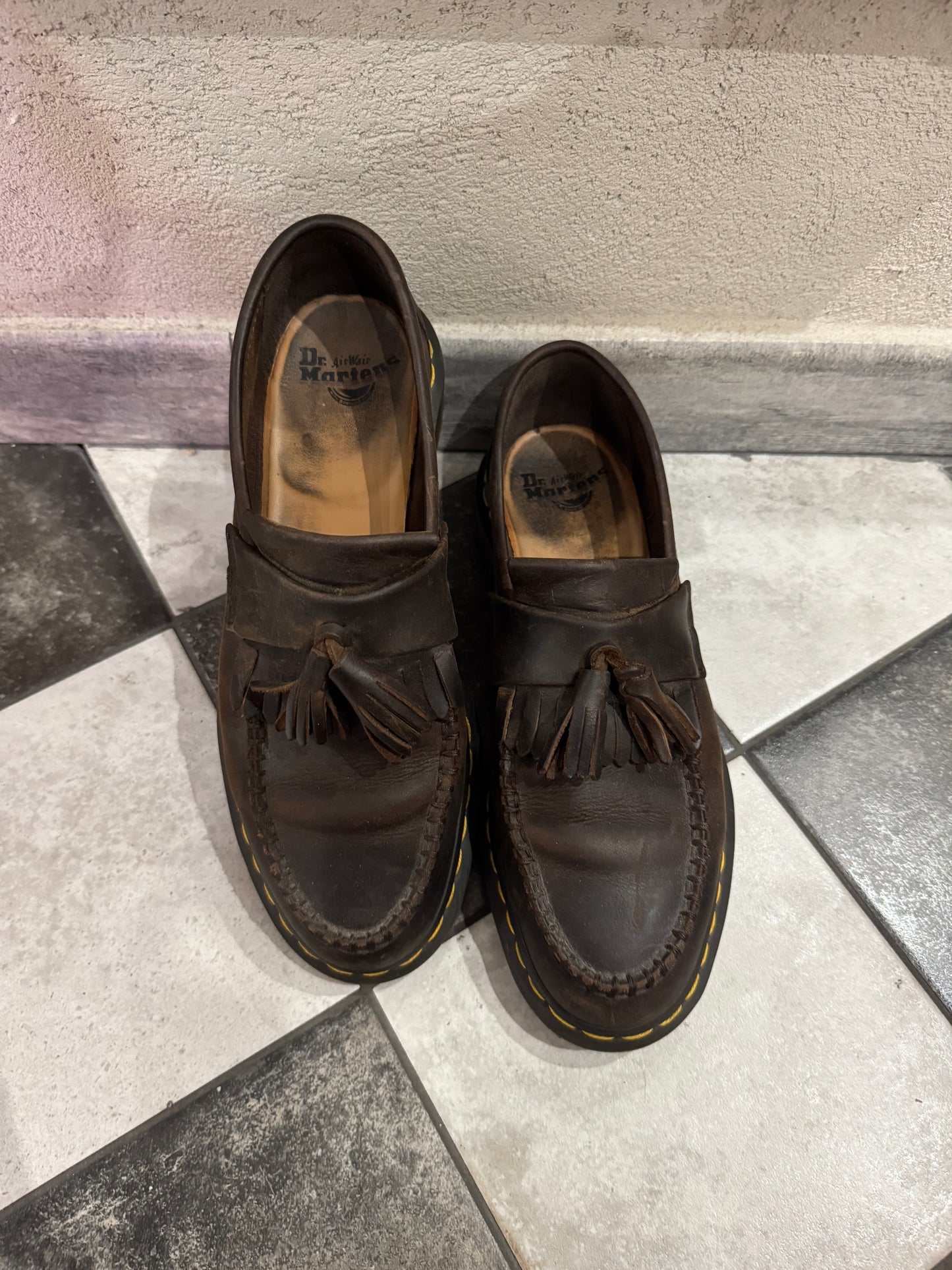 DR MARTENS ADRIAN