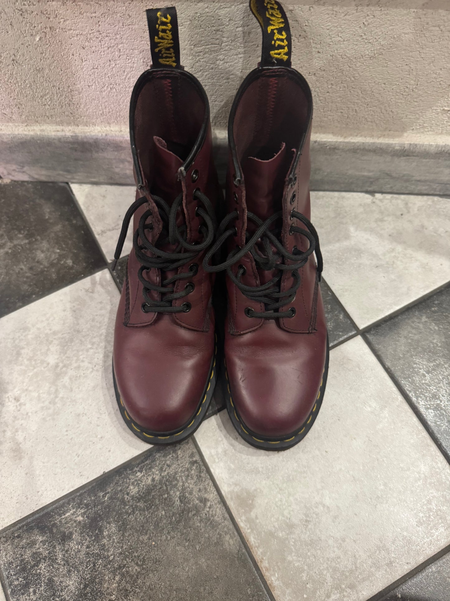 DR MARTENS 1460