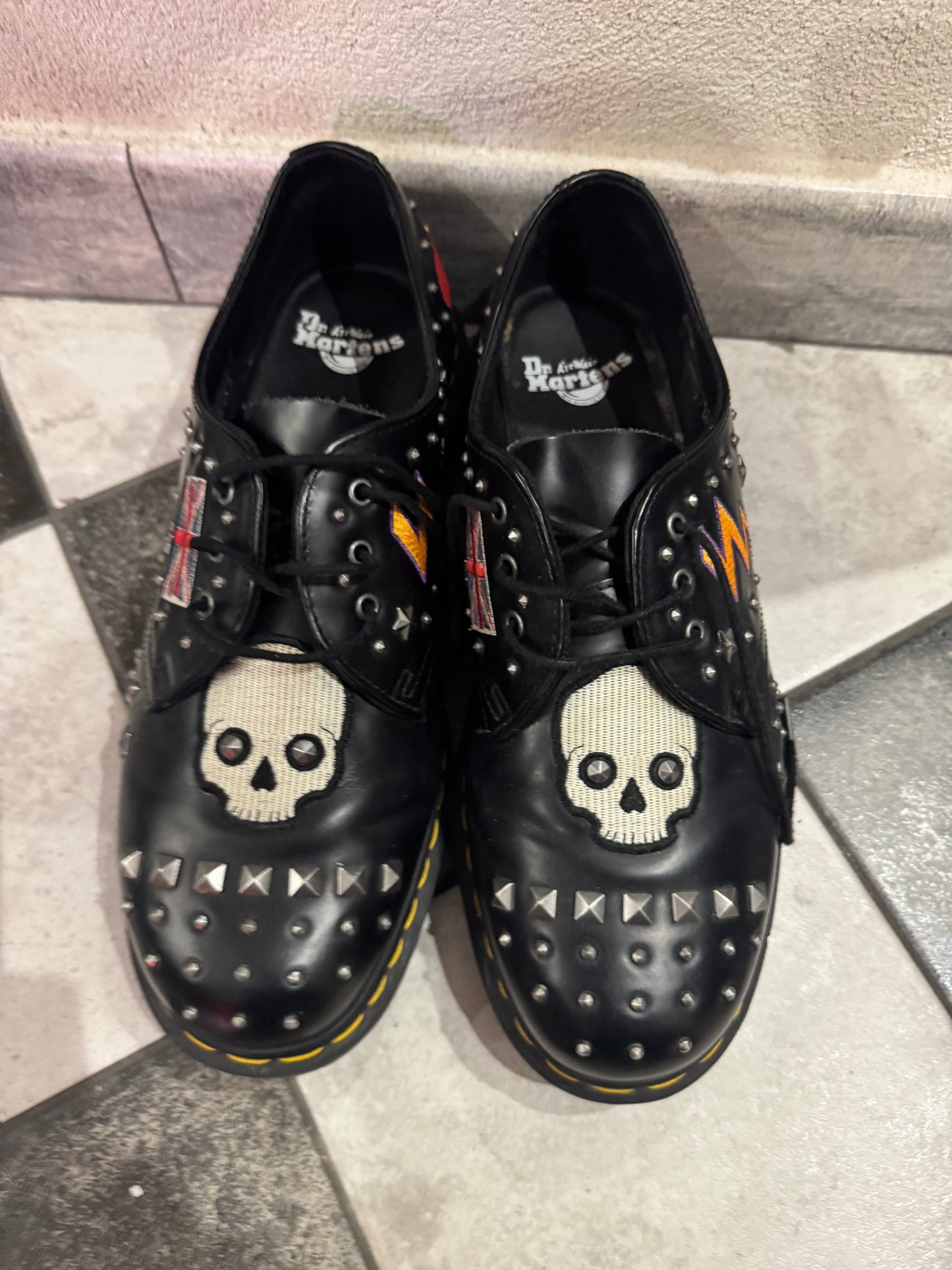 DR MARTENS 1461 LIMITED EDITION