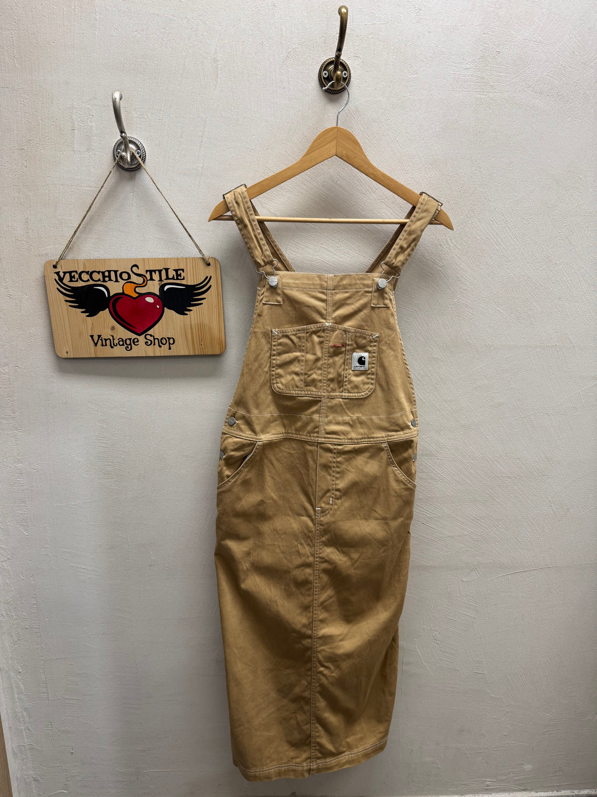 CARHARTT SKIRT LONG