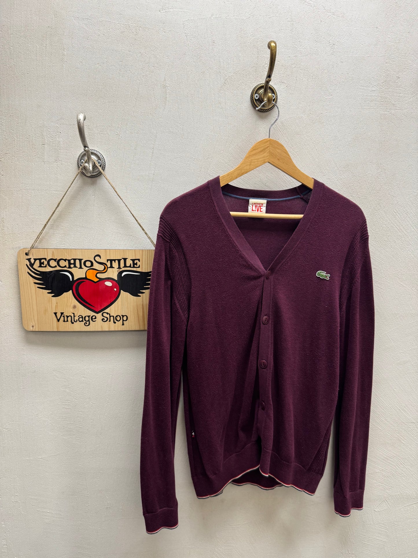LACOSTE
