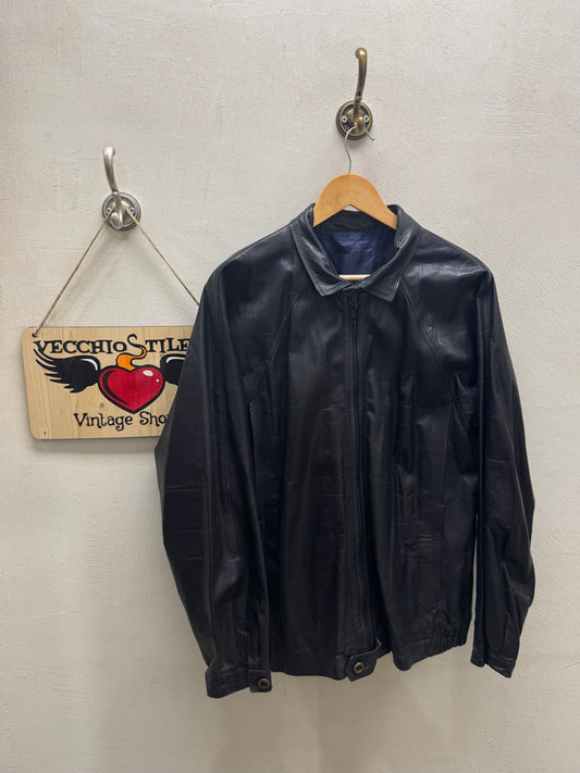 REAL LEATHER