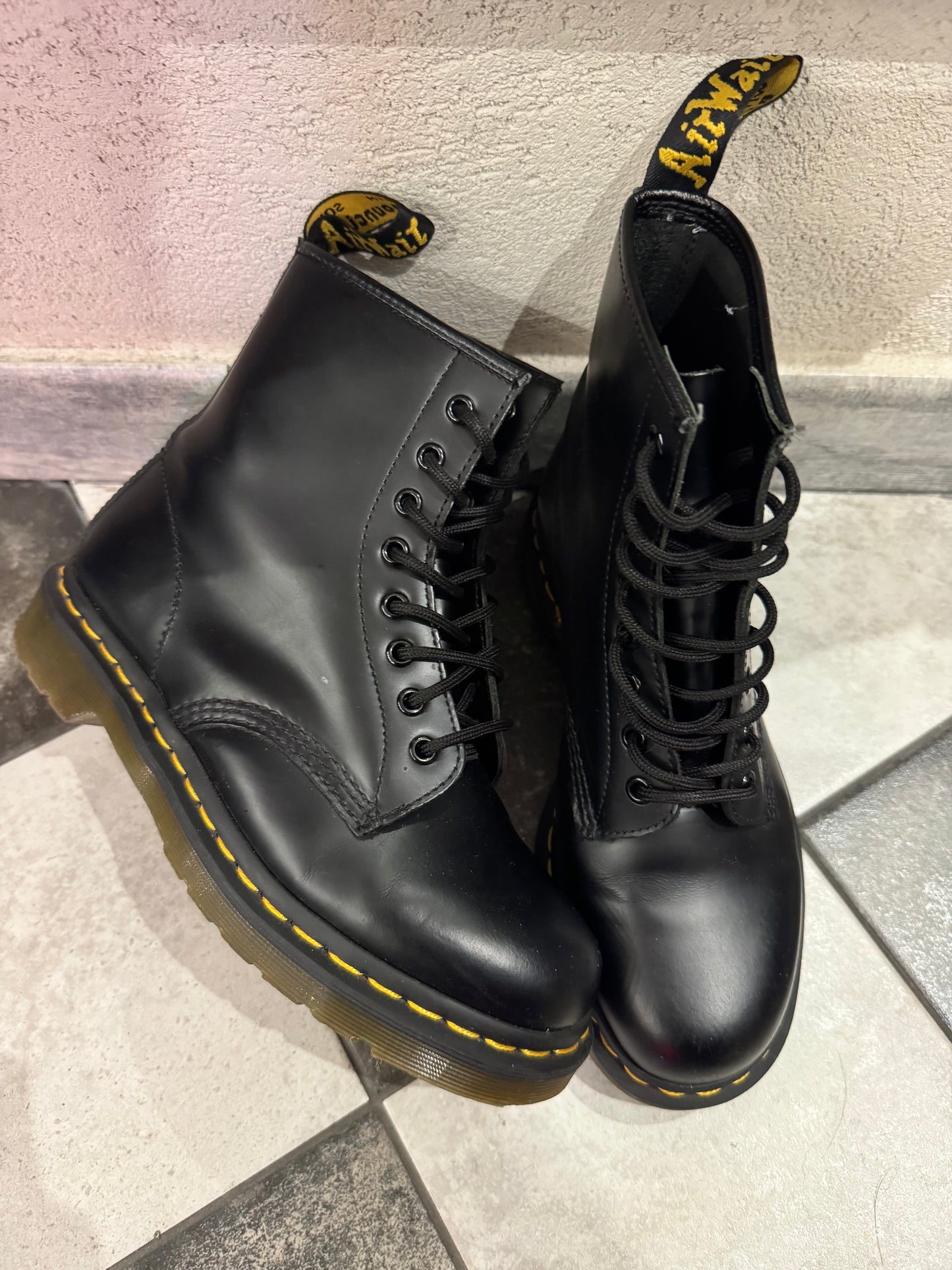 DR MARTENS PASCAL