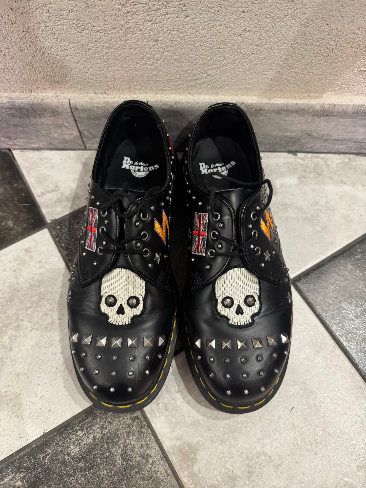 DR MARTENS 1461 LIMITED EDITION
