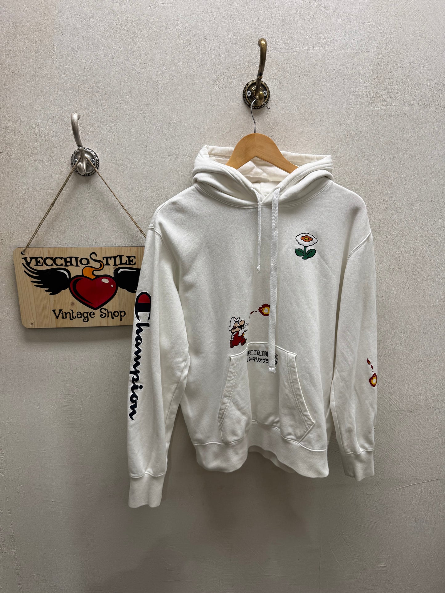 CHAMPION x SUPER MARIO BROS