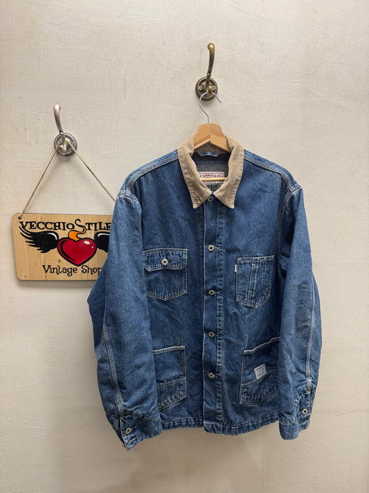 LEVI’S WHITE TAB