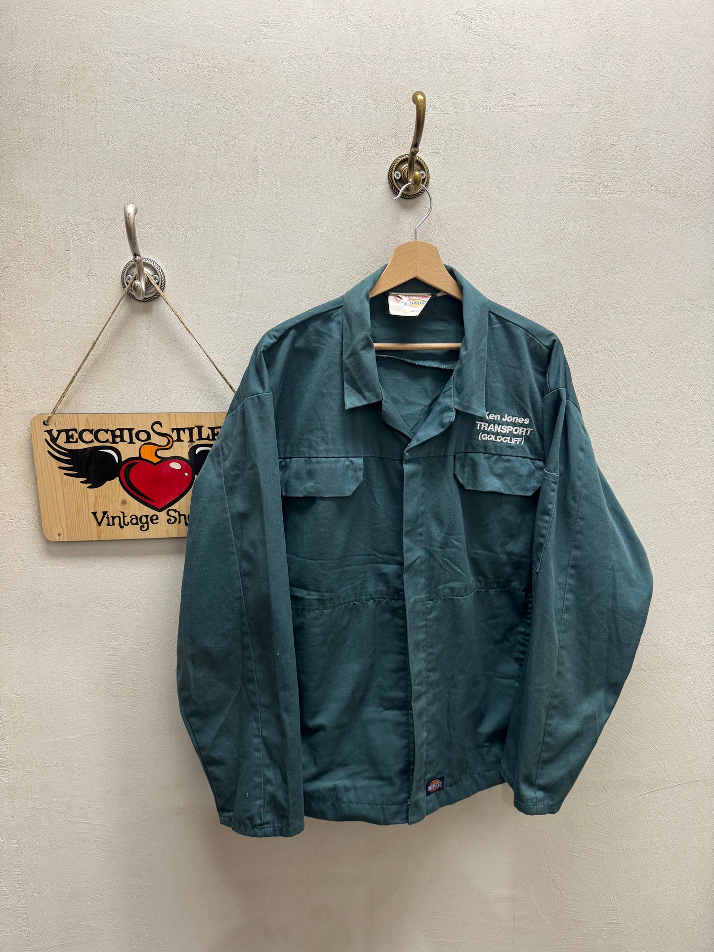 DICKIES WORKER