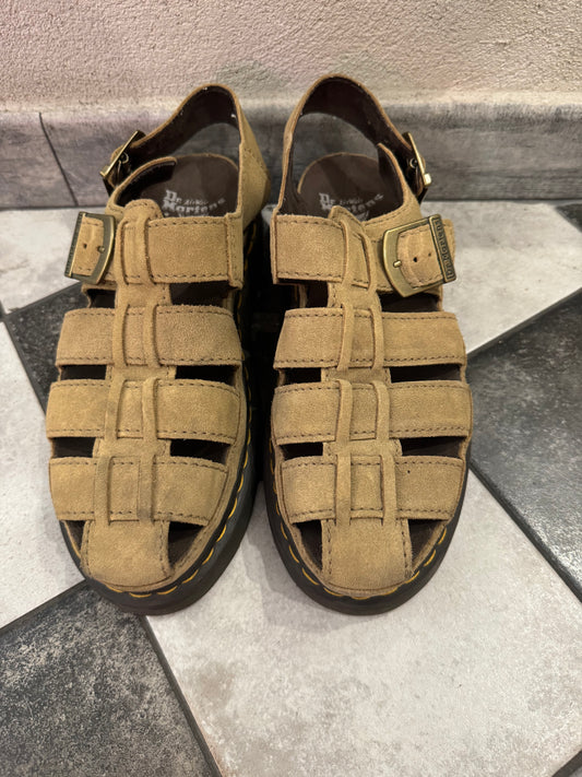 DR.MARTENS WRENLIE