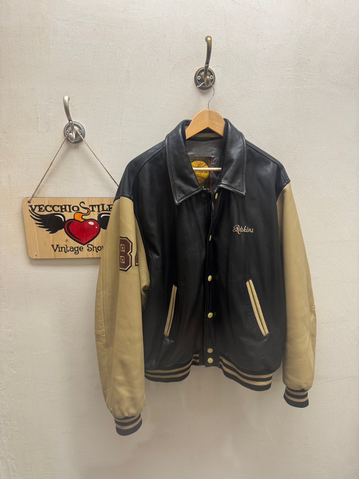 REDSKINS 84