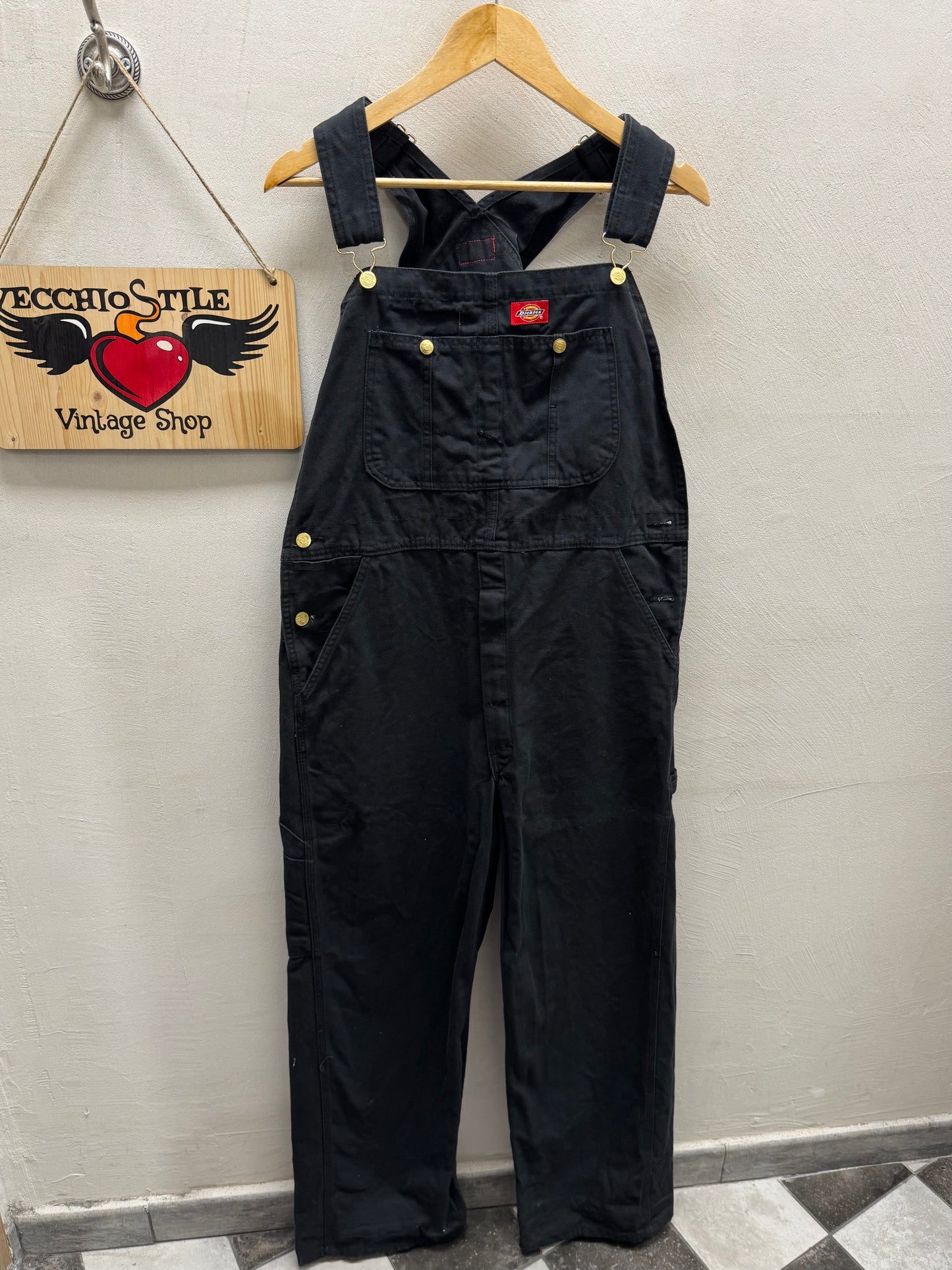 DICKIES OVERALL