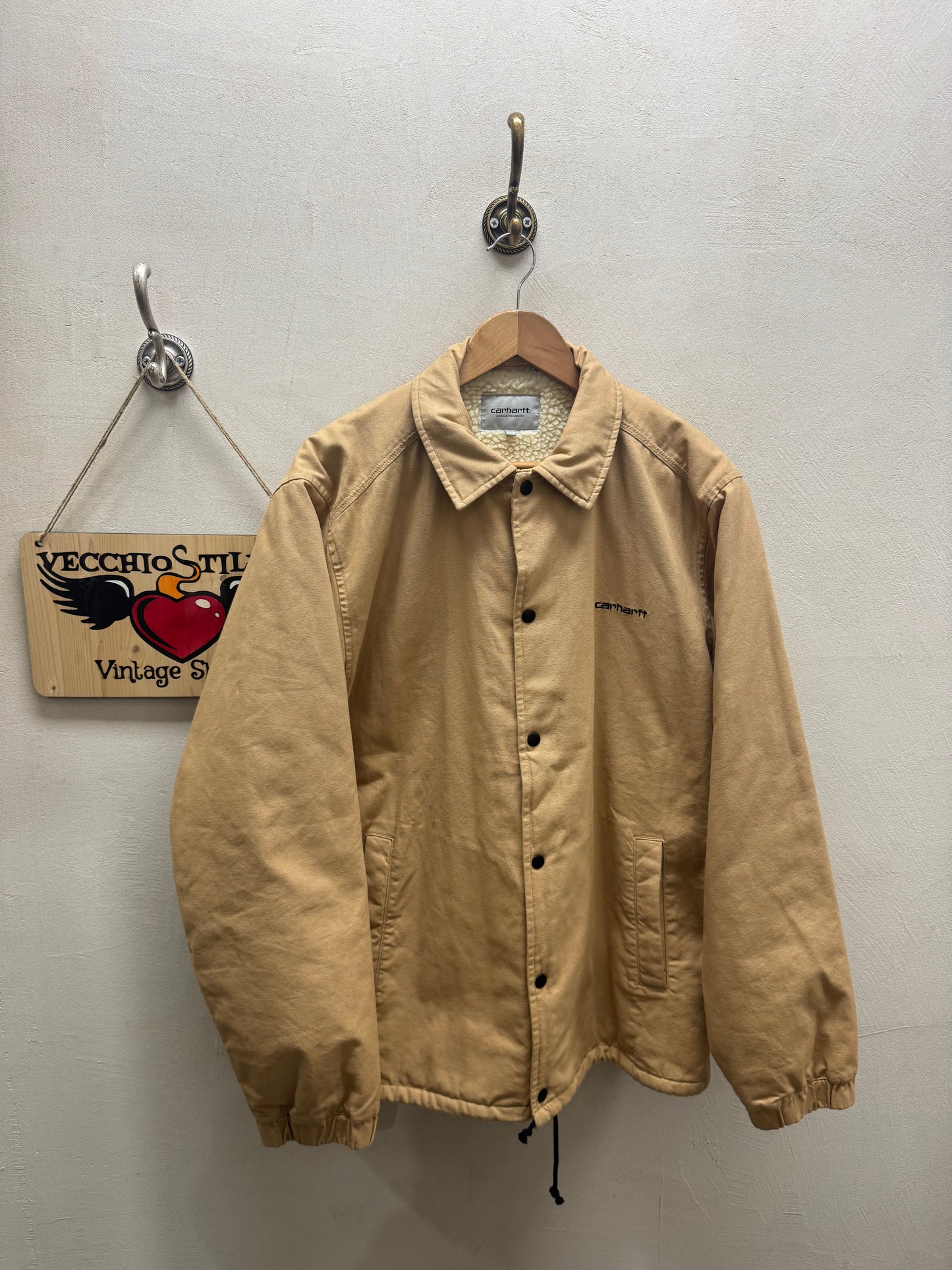 CARHARTT CANVAS COACH