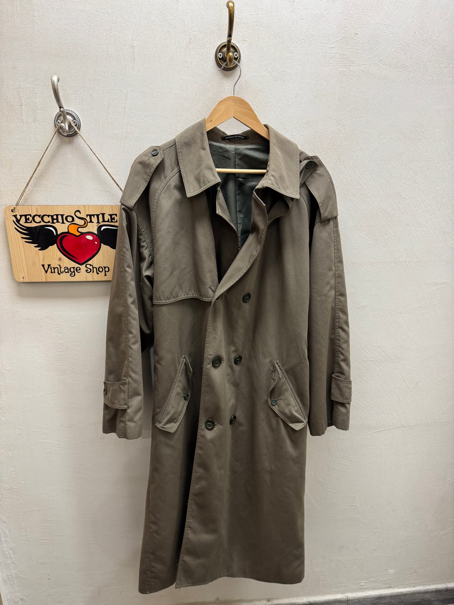 TRENCH VINTAGE