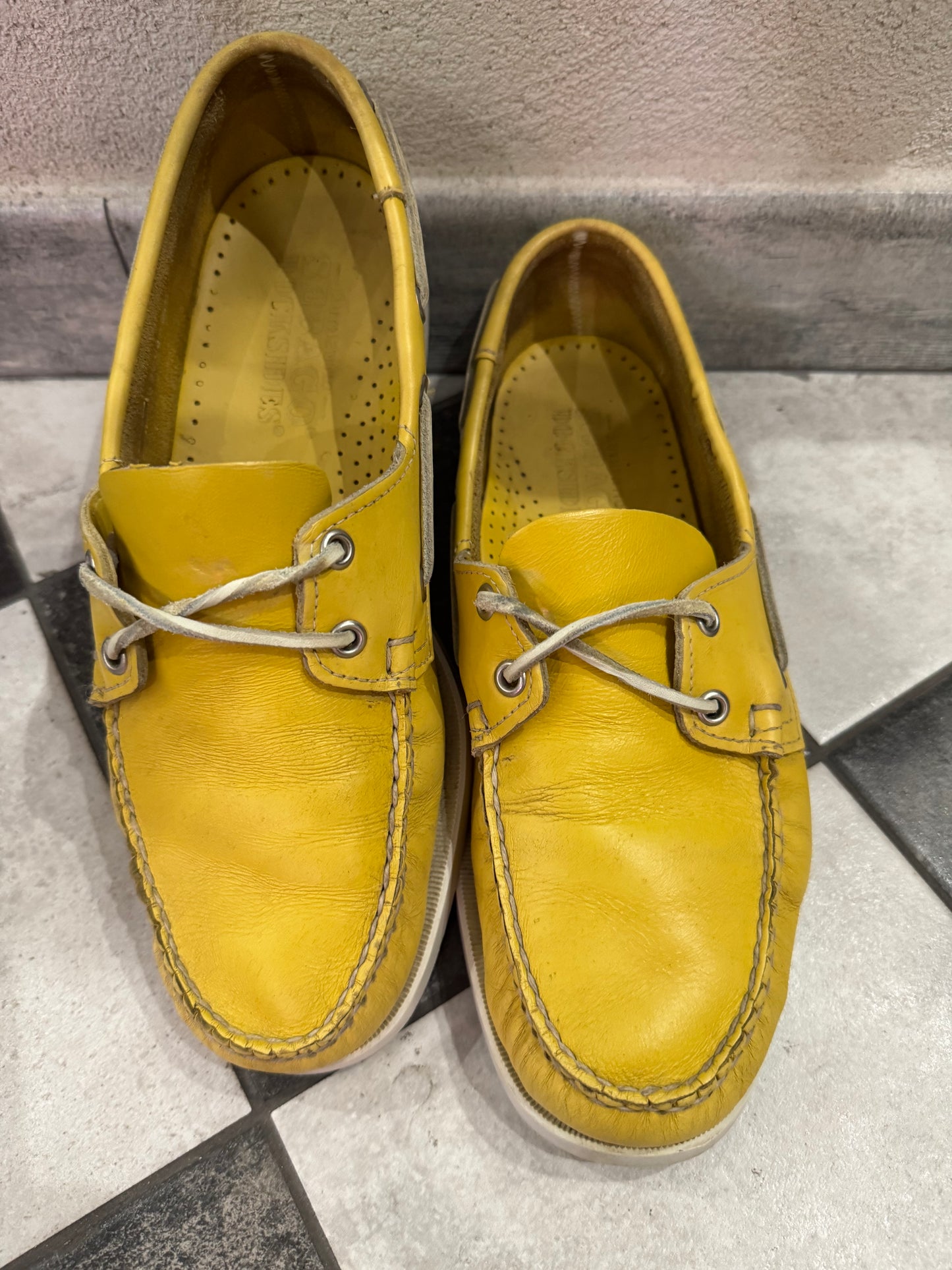 SEBAGO DOCKSIDES