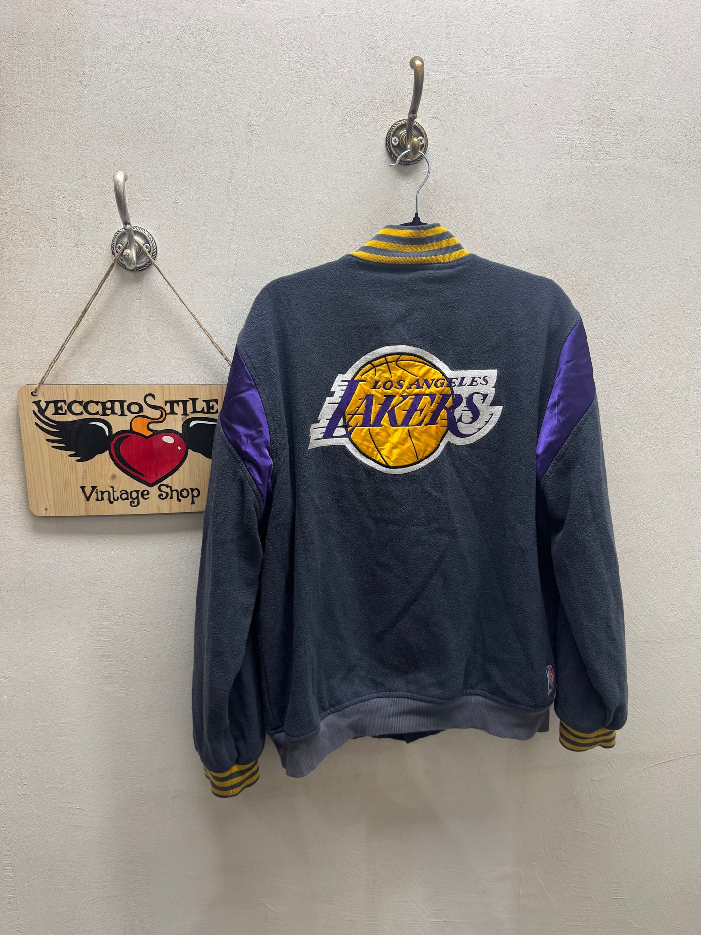 ADIDAS NBA LAKERS