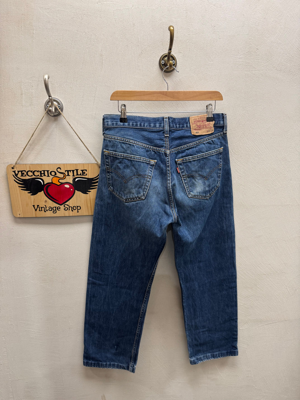 LEVI’S 501