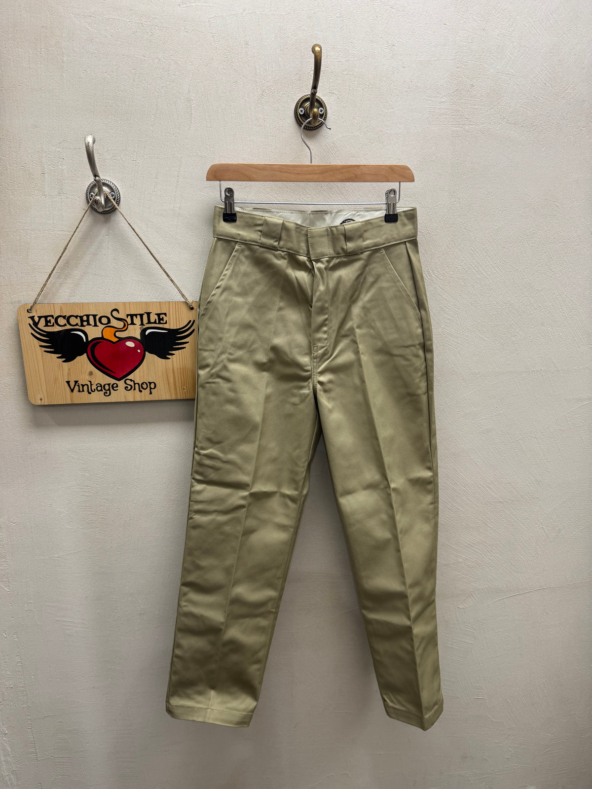 DICKIES PHOENIX CROPPED
