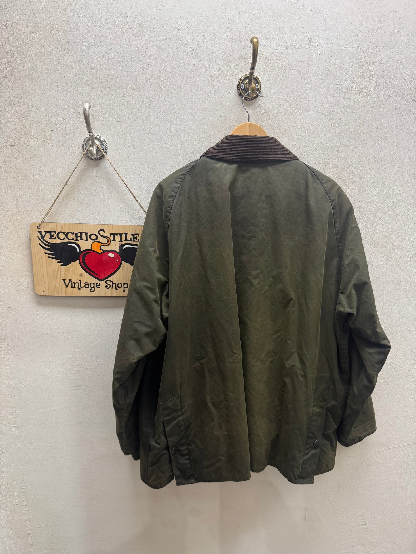 BARBOUR BEDALE