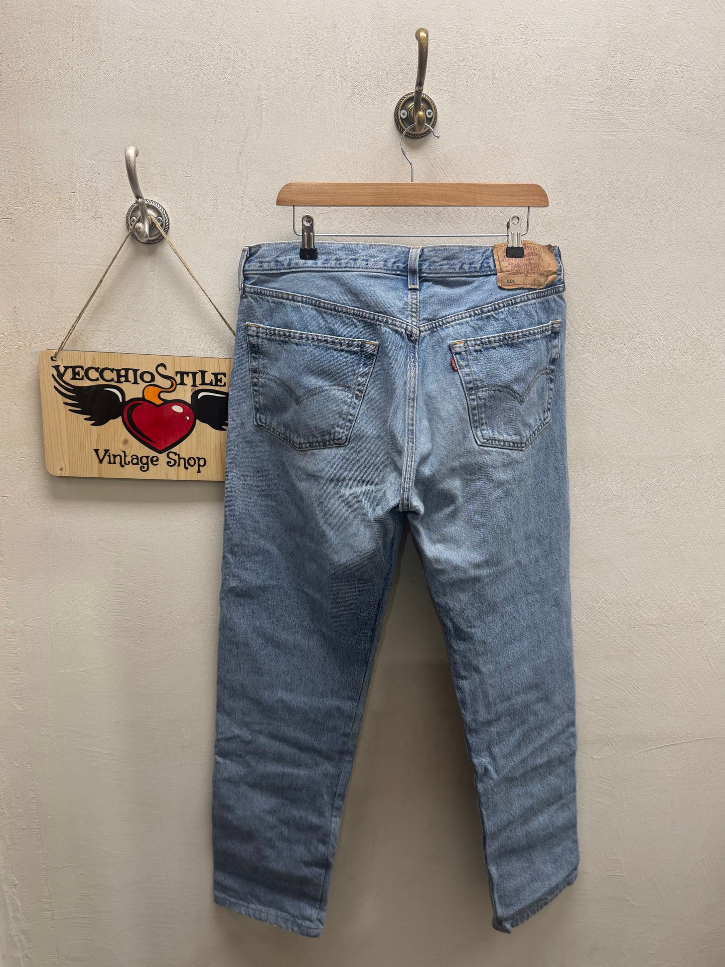 LEVI’S 501