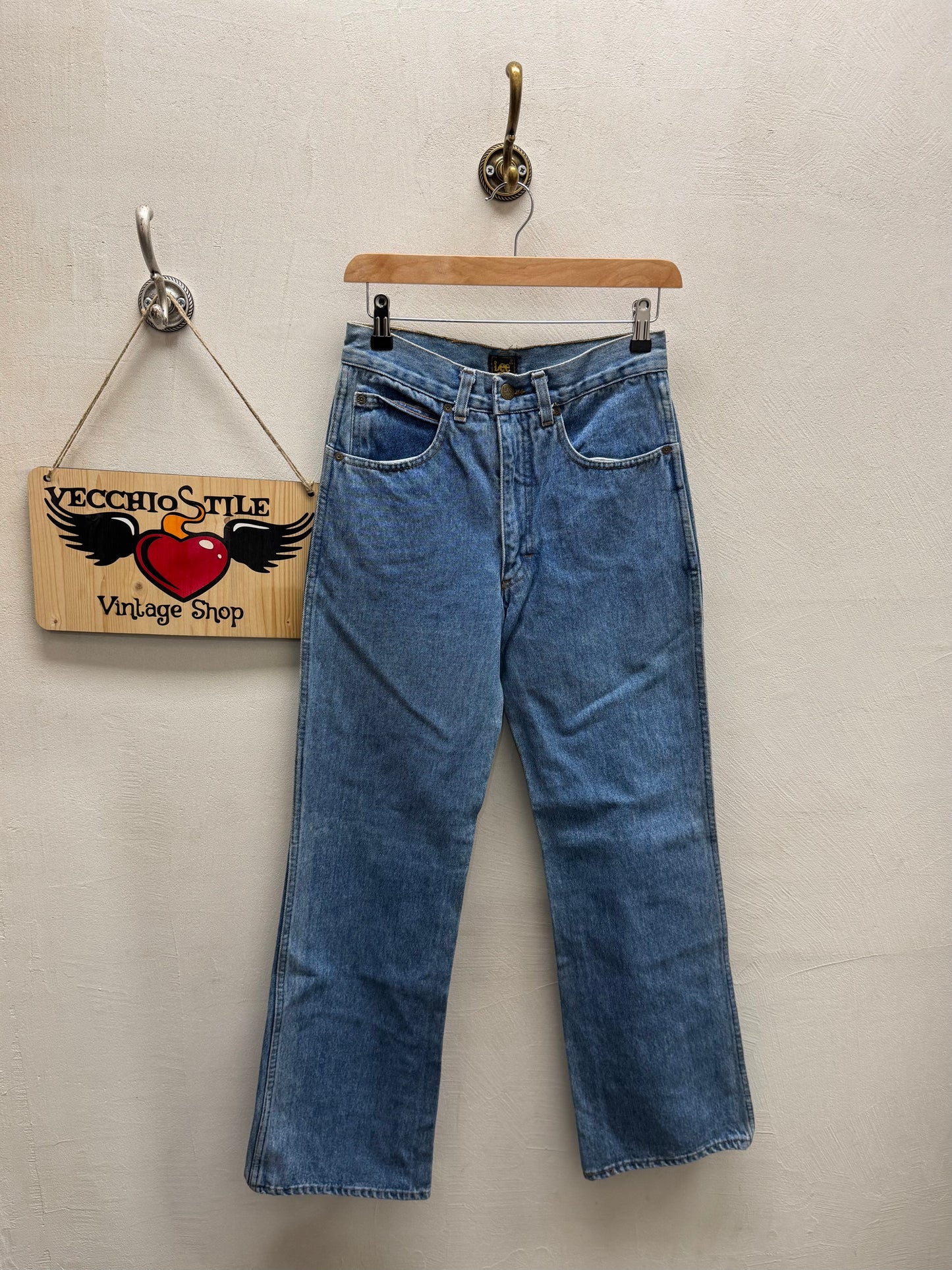 LEE FLAIR MADE IN U.S.A.