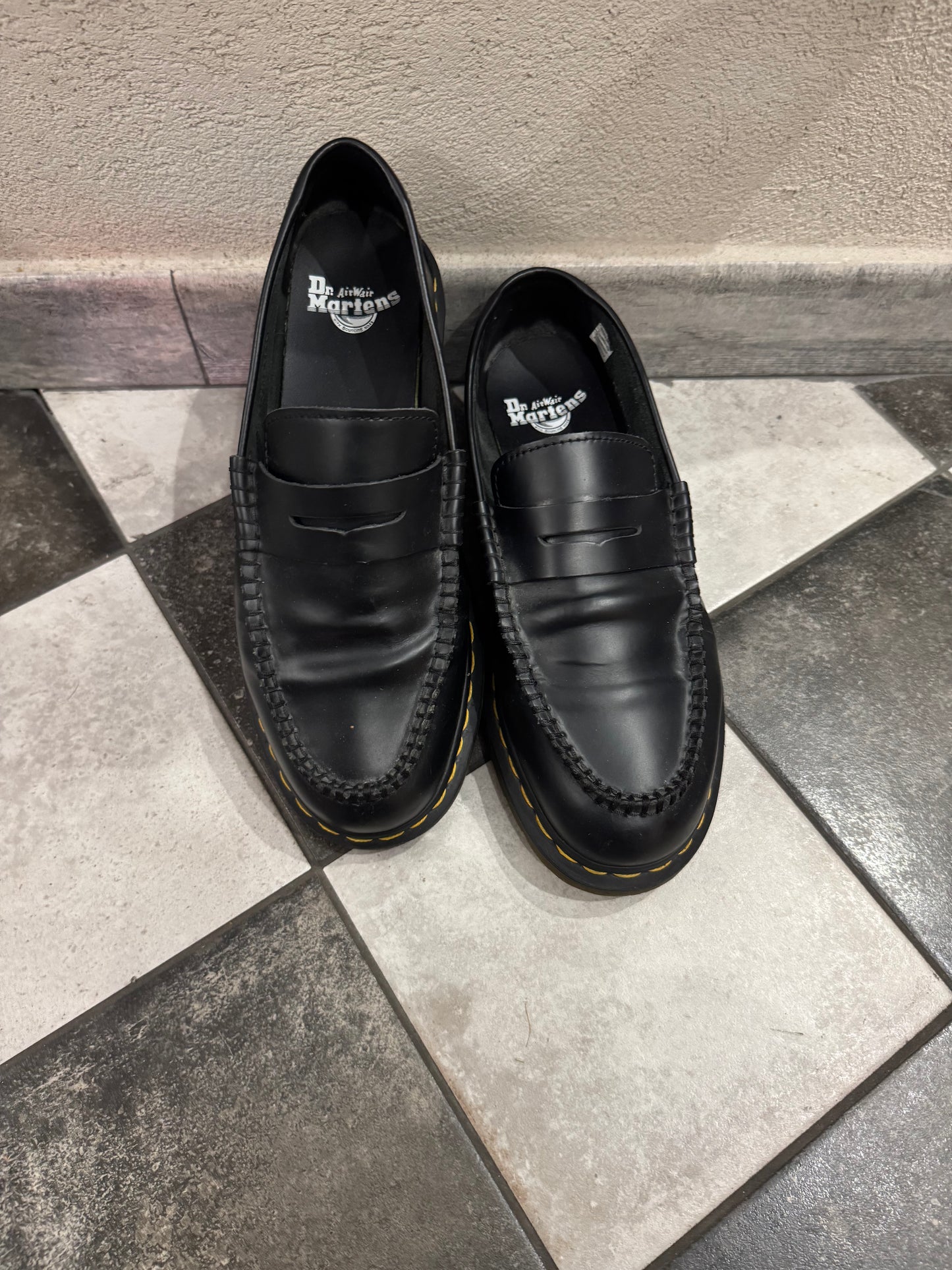 DR MARTENS PENTON