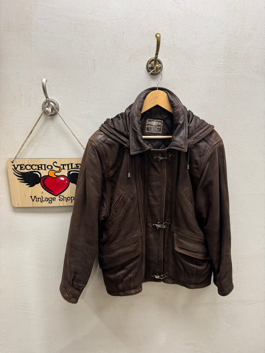 REAL LEATHER