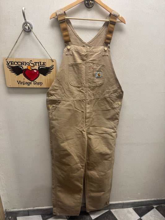 CARHARTT BIB OVERALL
