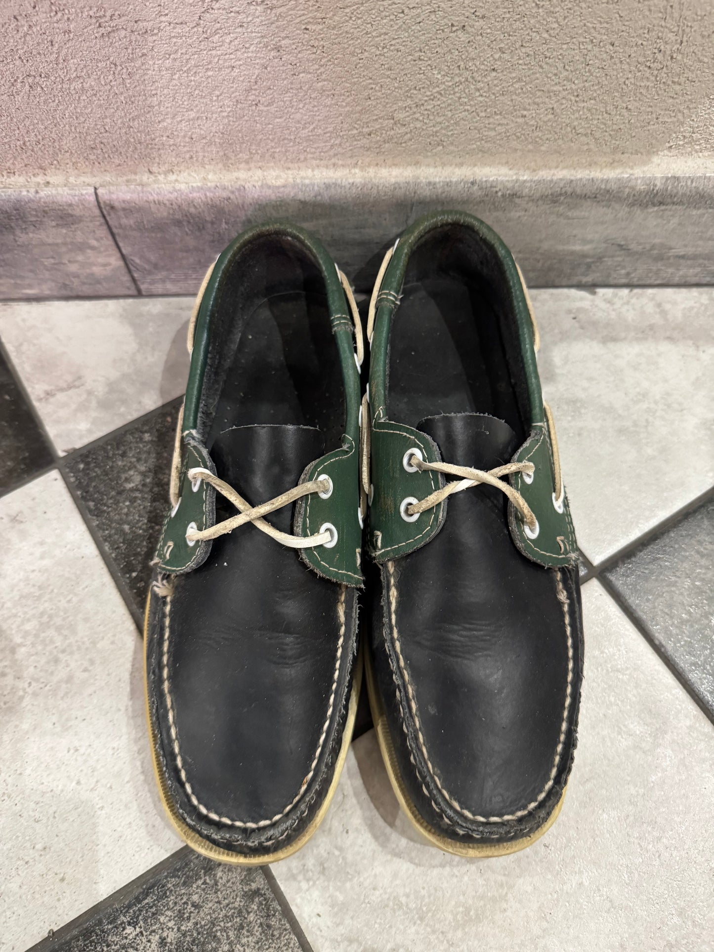 SEBAGO DOCKSIDES