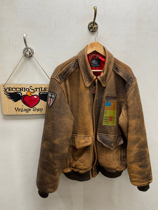 AVIREX A-2 LIBERTY BELL