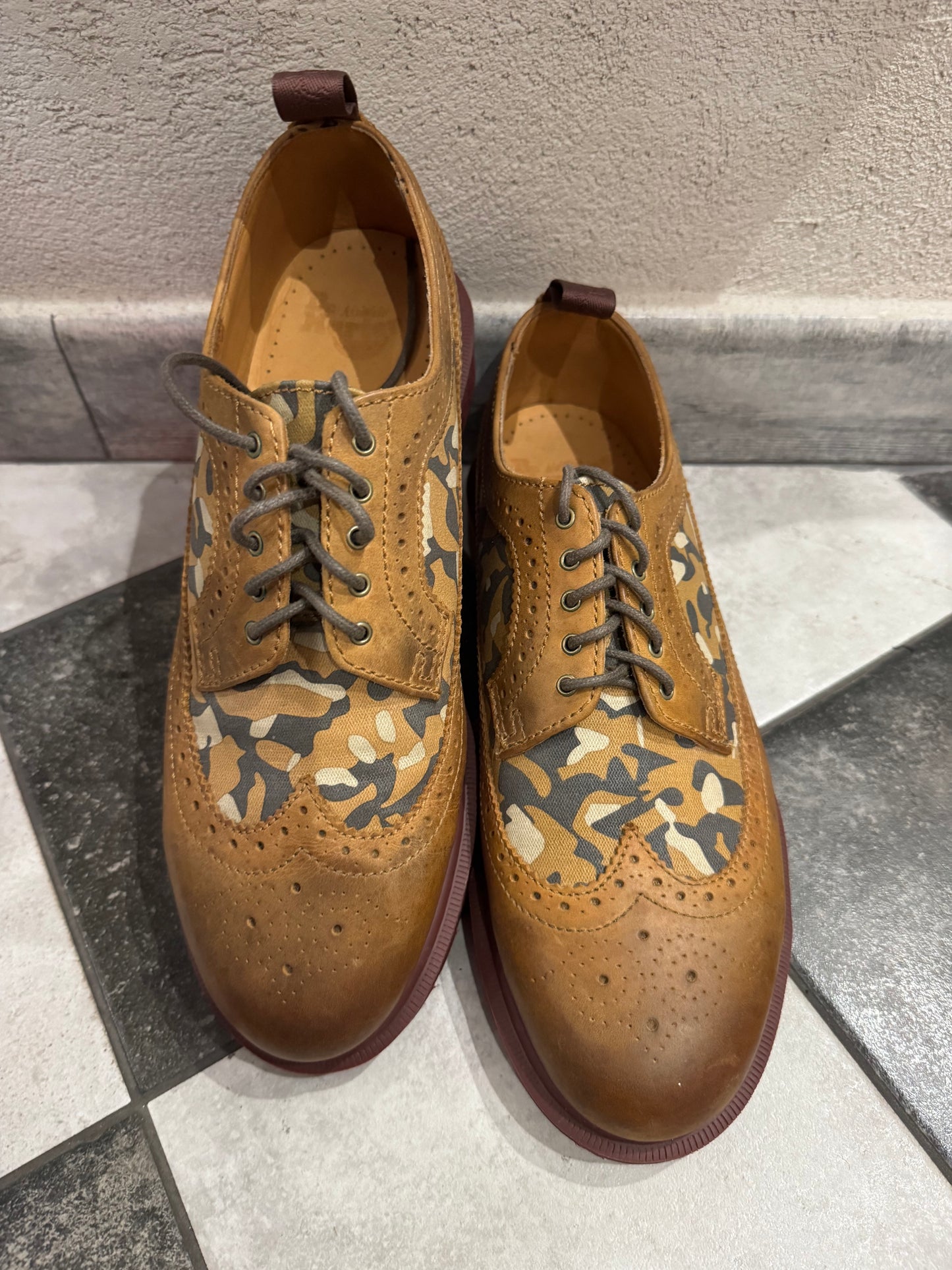 DR MARTENS SHREEVES