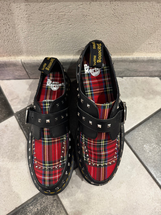 DR MARTENS RAMSEY MONK