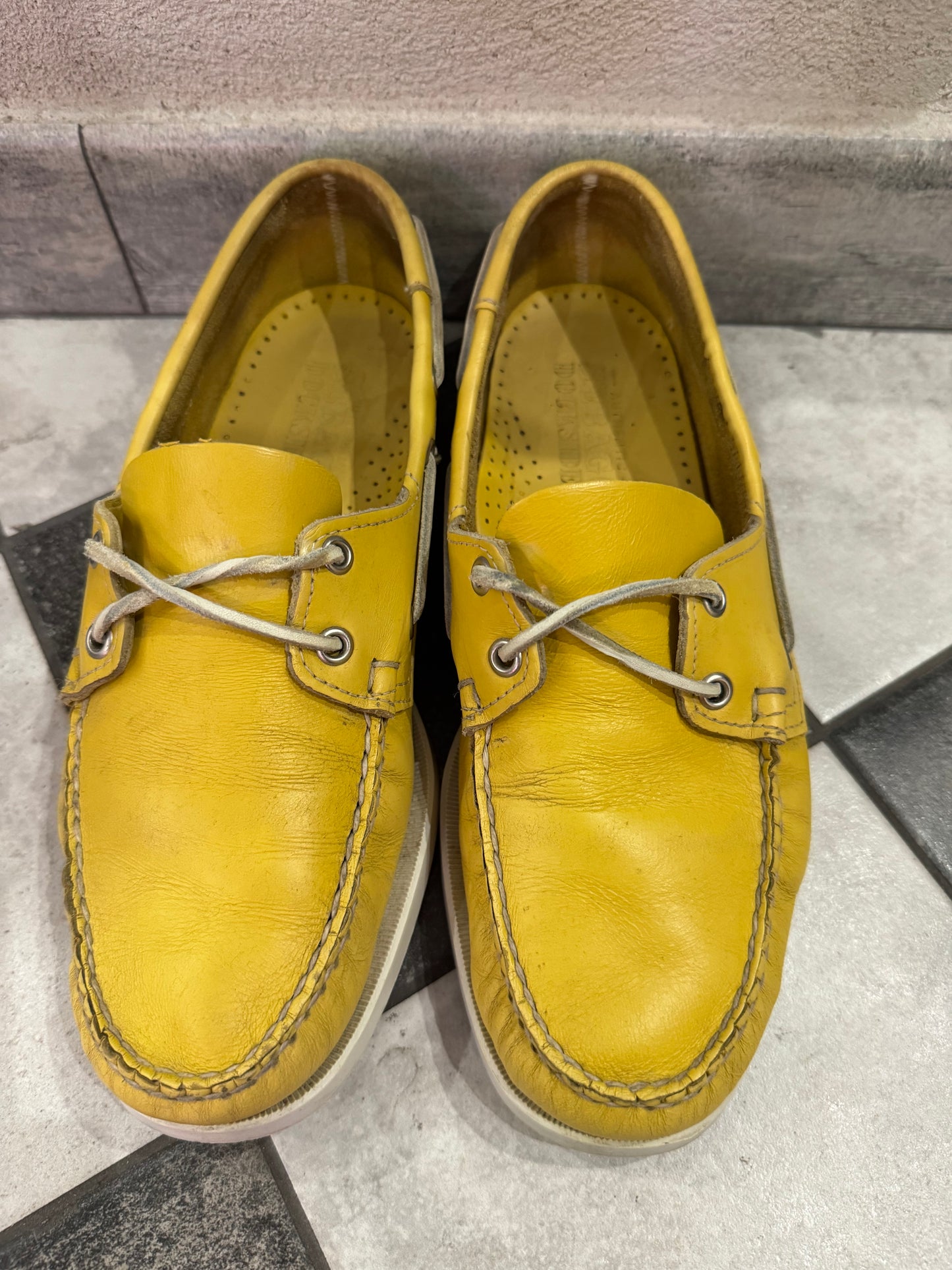 SEBAGO DOCKSIDES