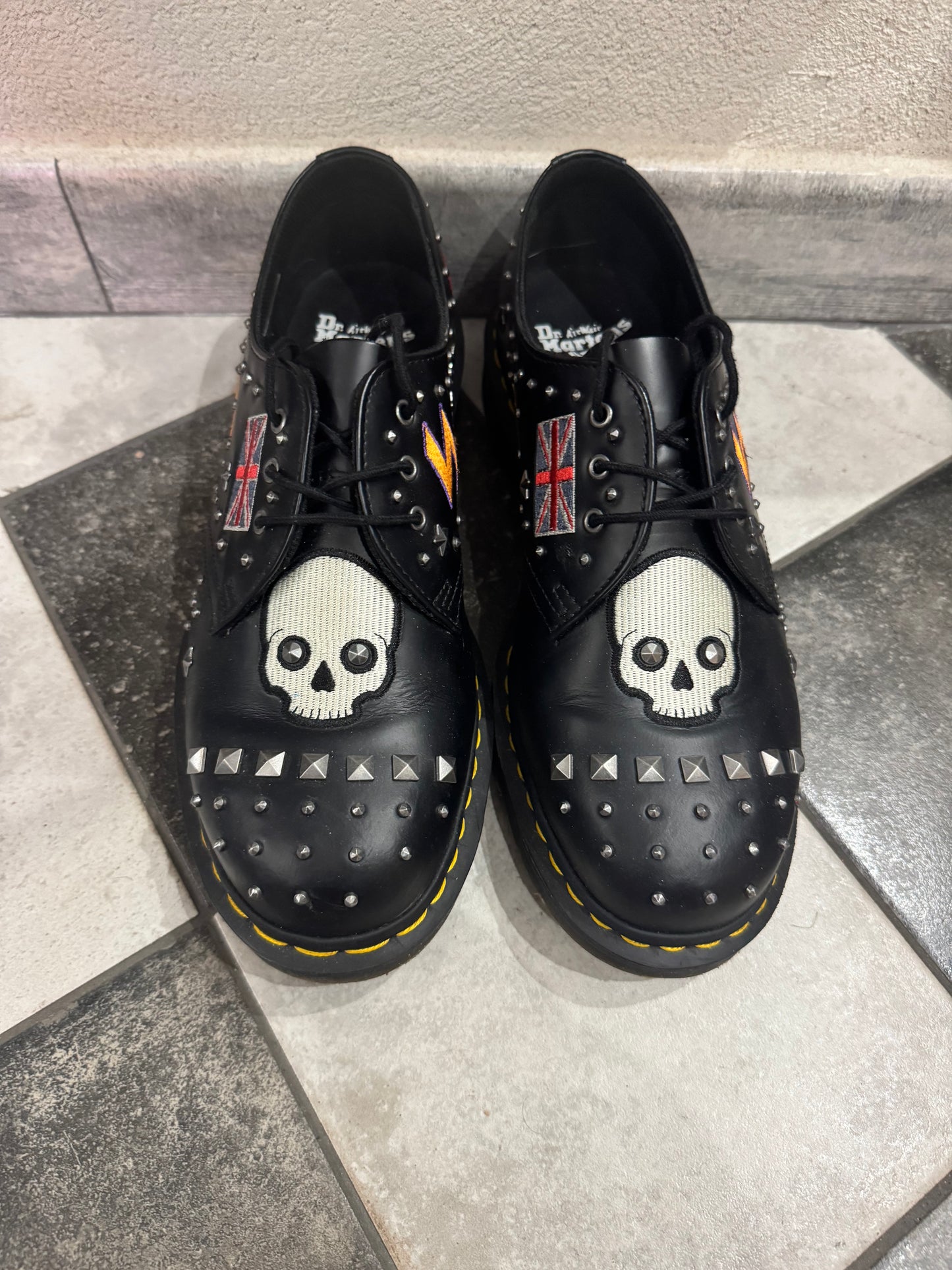 DR MARTENS 1461 CUSTOM