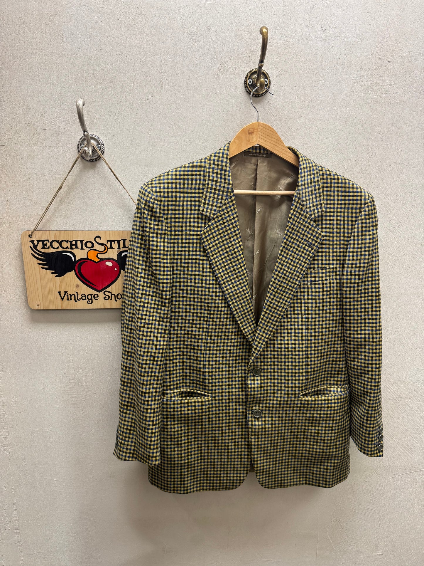 LORO PIANA x YVES SAINT LAURENT