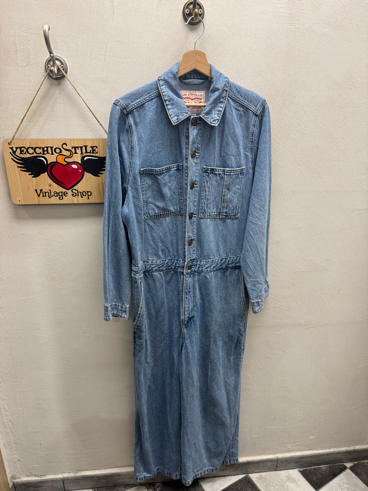 LEVI’S OVERALL