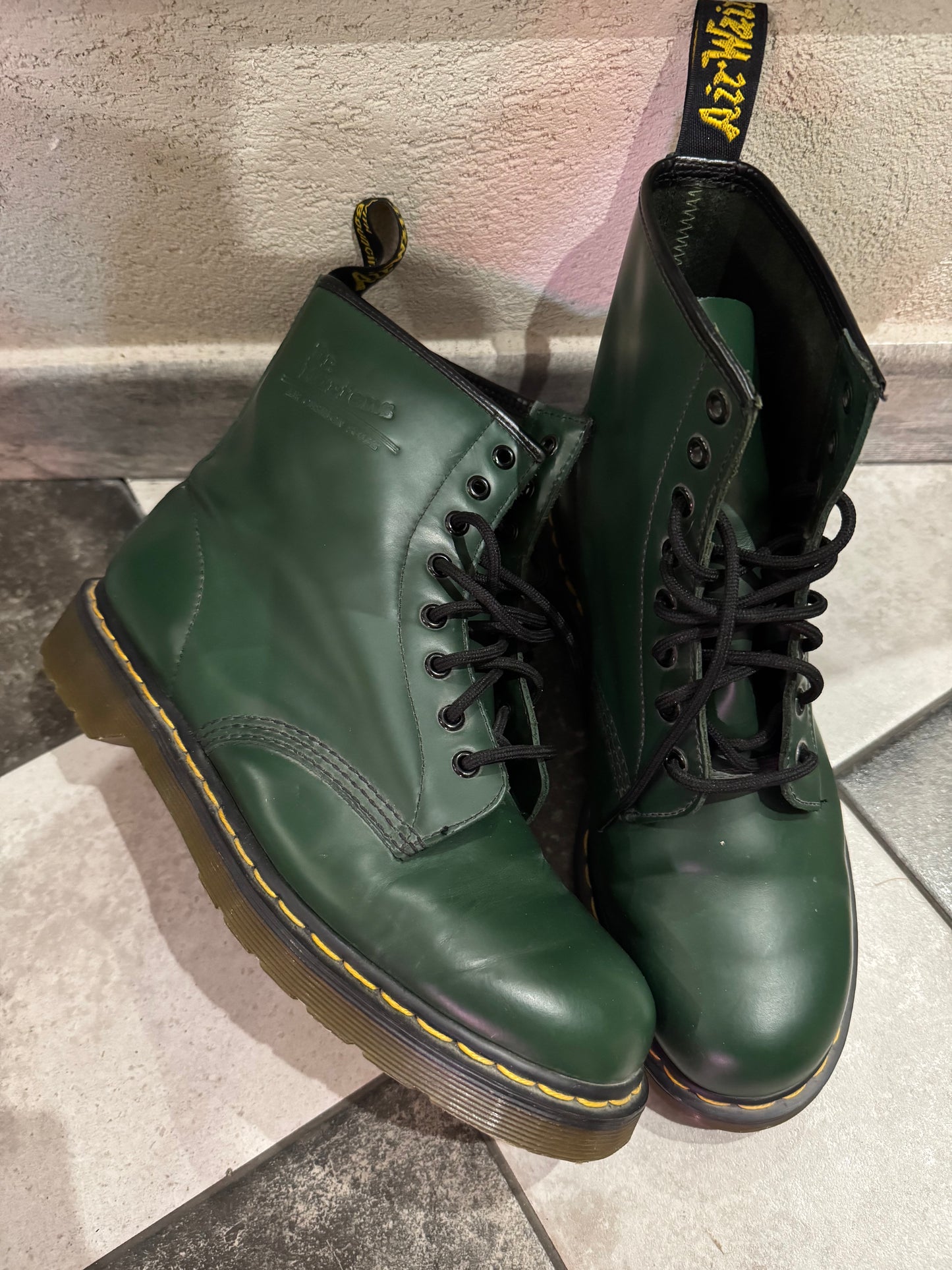 DR MARTENS 1460