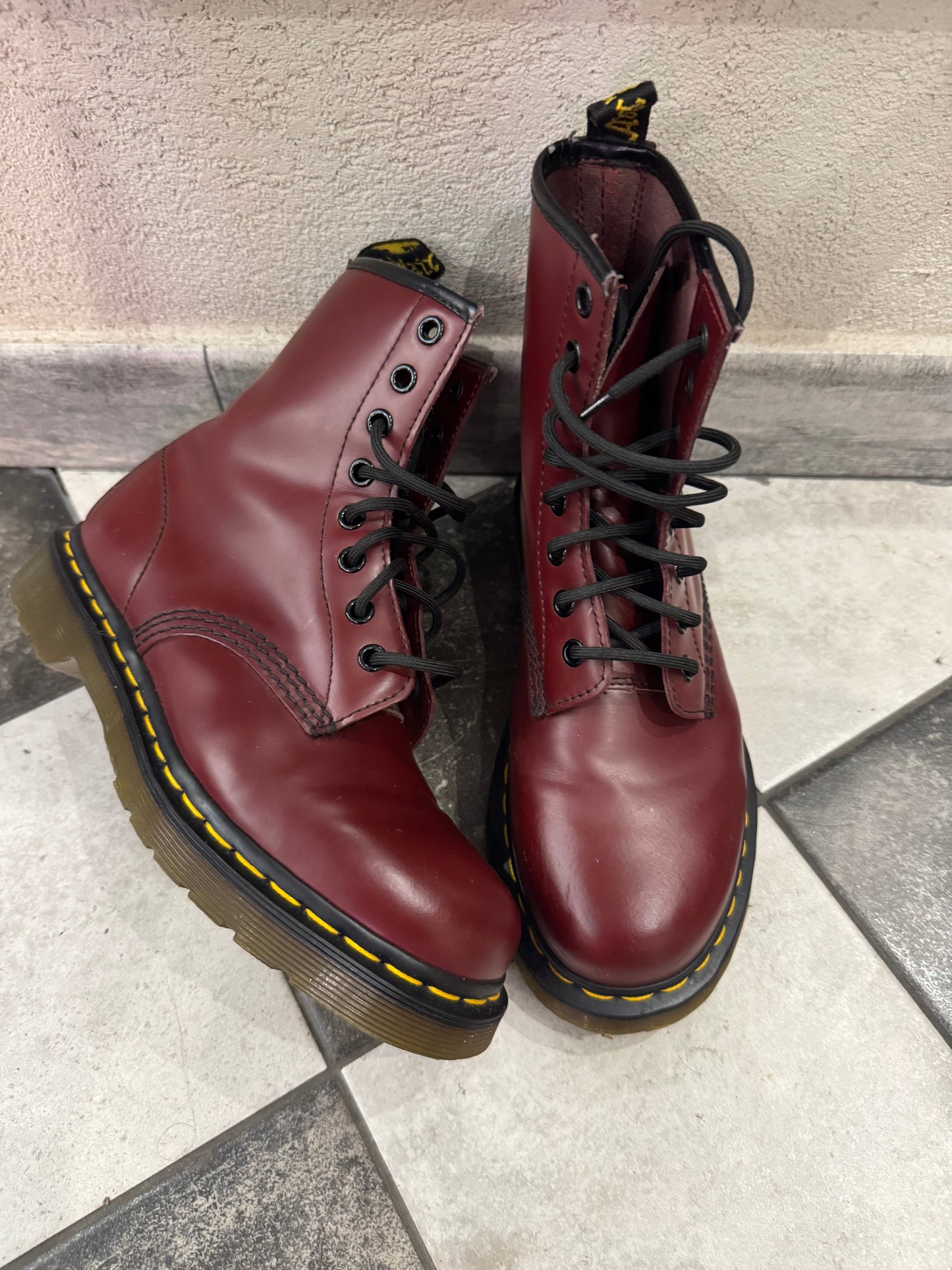 DR MARTENS 11822