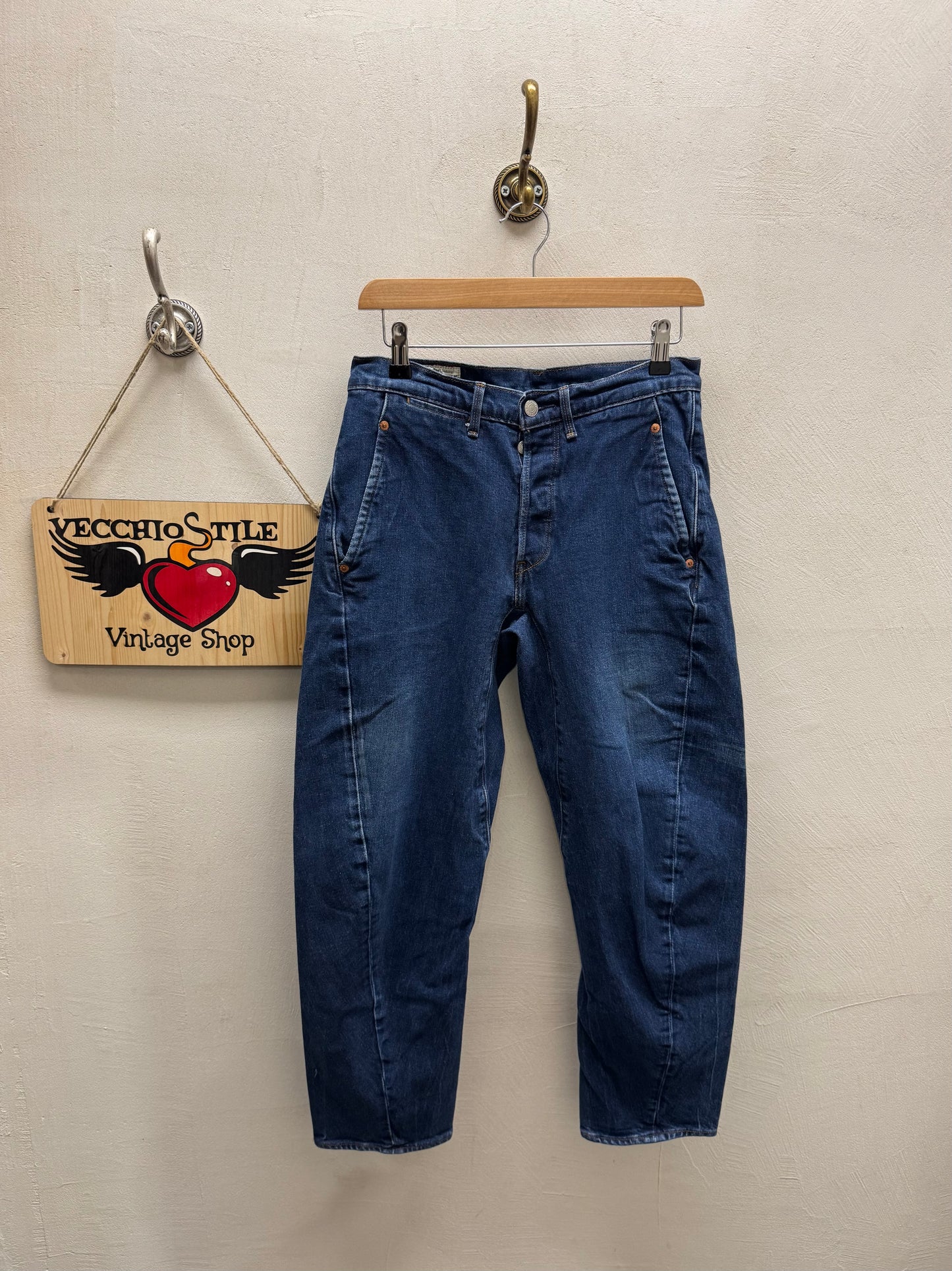 LEVI’S ENGINEERED