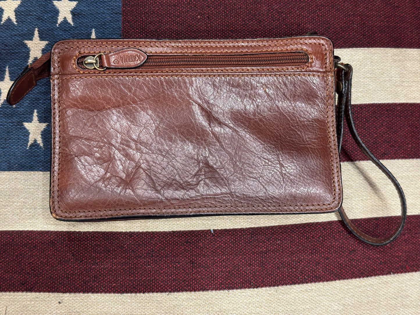 REAL LEATHER