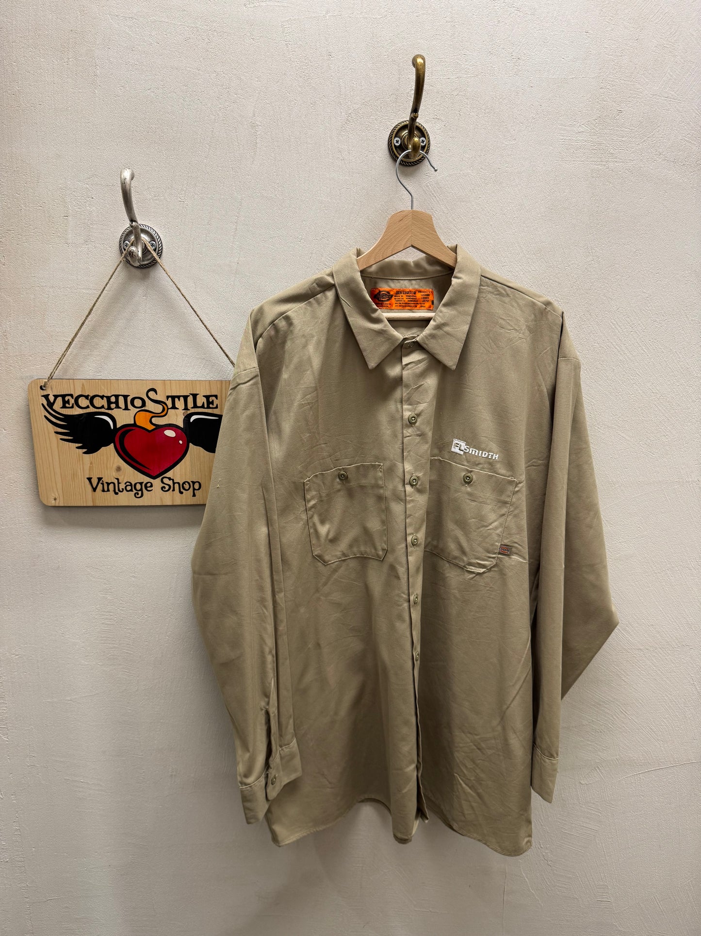 DICKIES WORKER