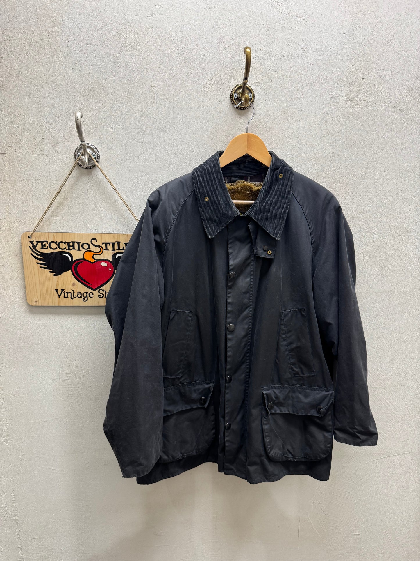 BARBOUR BEDALE