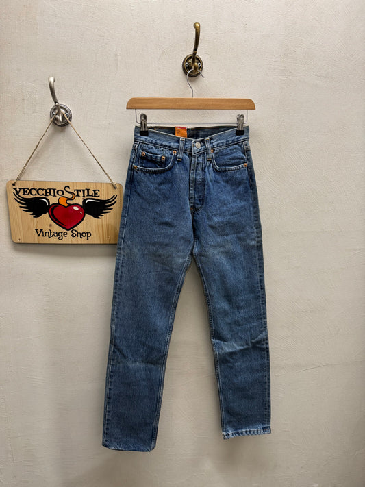 LEVI’S 501 MADE IN U.S.A.