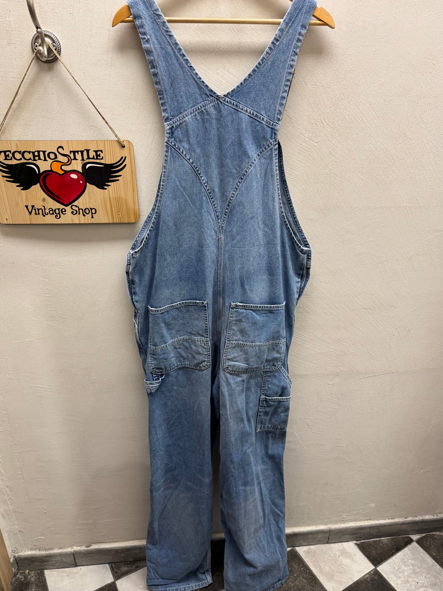 CARHARTT BIB OVERALL