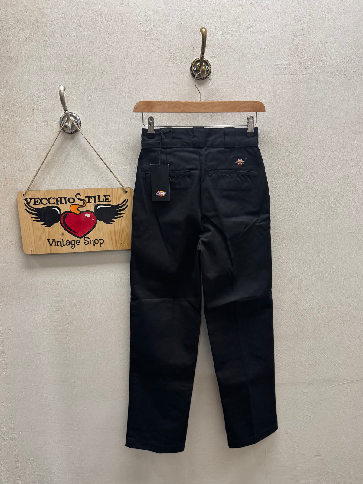 DICKIES PHOENIX CROPPED