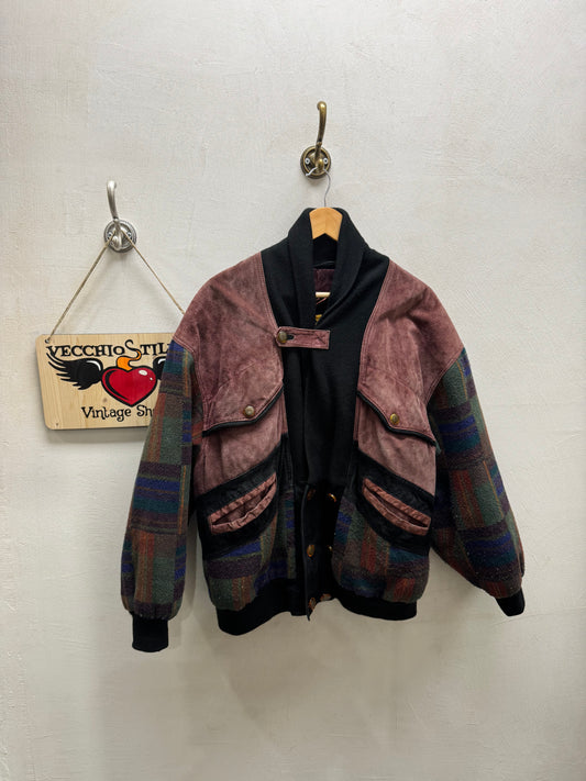 REAL LEATHER