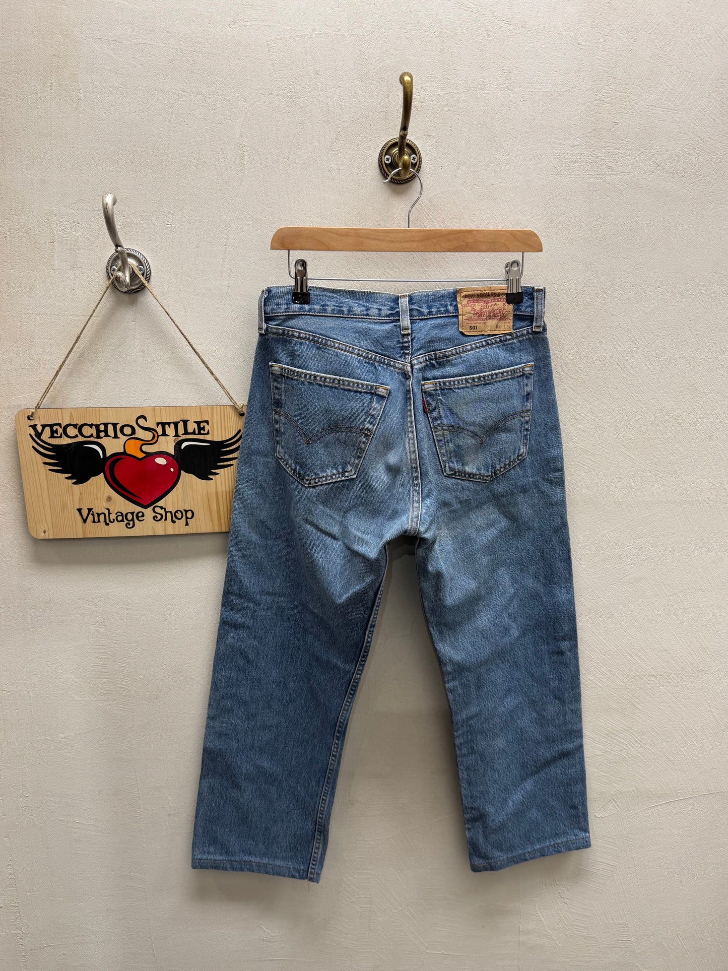 LEVI’S 501