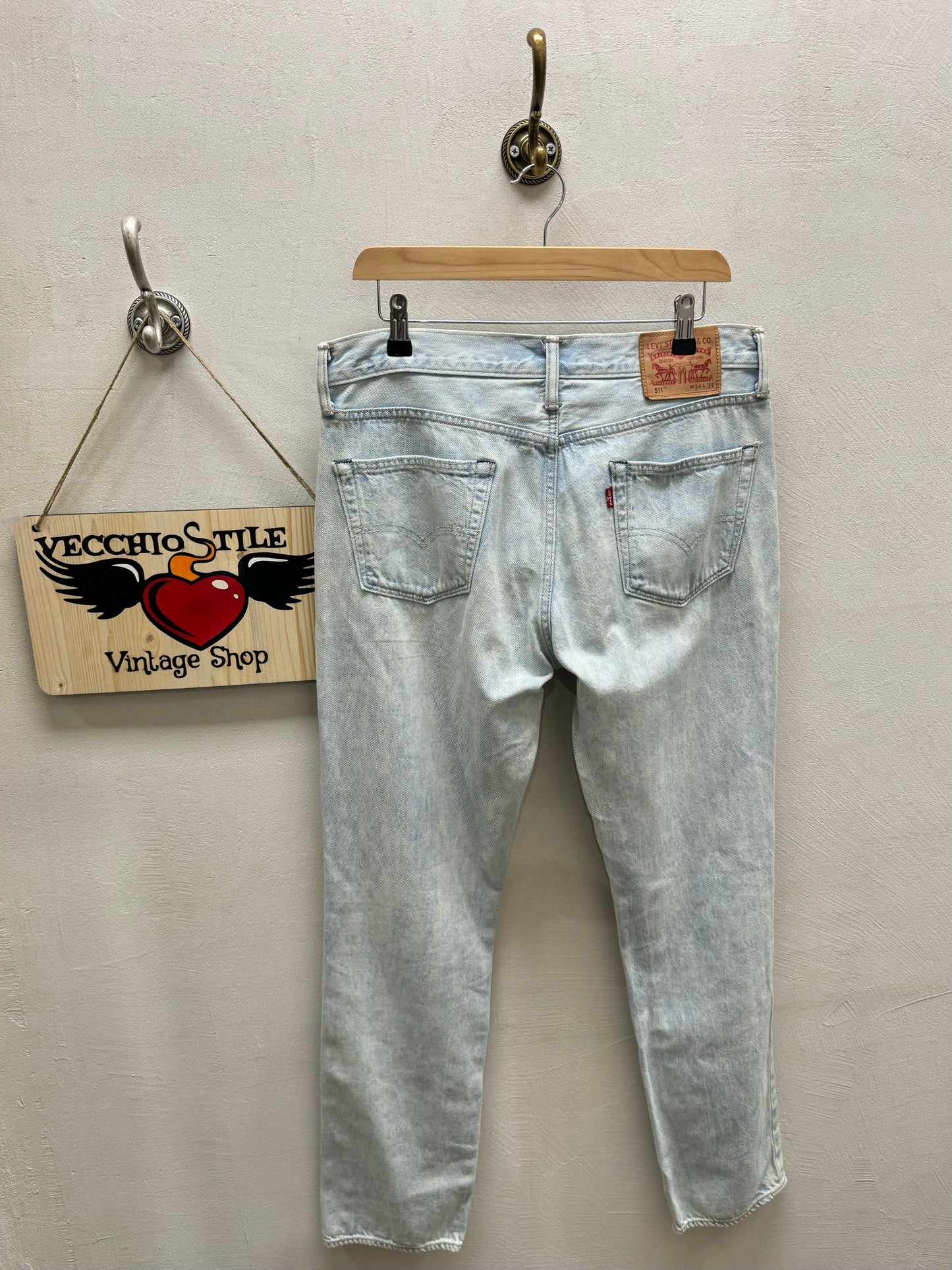 LEVI’S 511